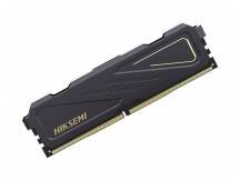 Memoria HikSemi DDR5 16GB 6000Mhz negra