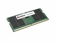 Memoria Kingston DDR5 16GB 5600Mhz sodimm