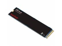 Disco SSD Sandisk Extreme M.2 2TB NVMe PCIe 4.0