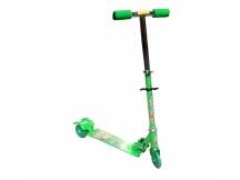 Monopatin infantil plegable Tinok Verde