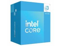 Procesador Intel Core i3 14100F Box 3.50Ghz LGA1700