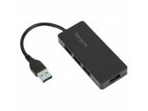 Hub USB Targus 4 puertos USB 3.0