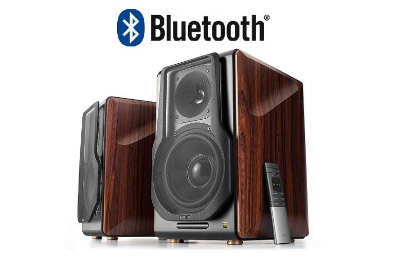 Parlantes Edifier 2.0 S3000 PRO Bluetooth 240W