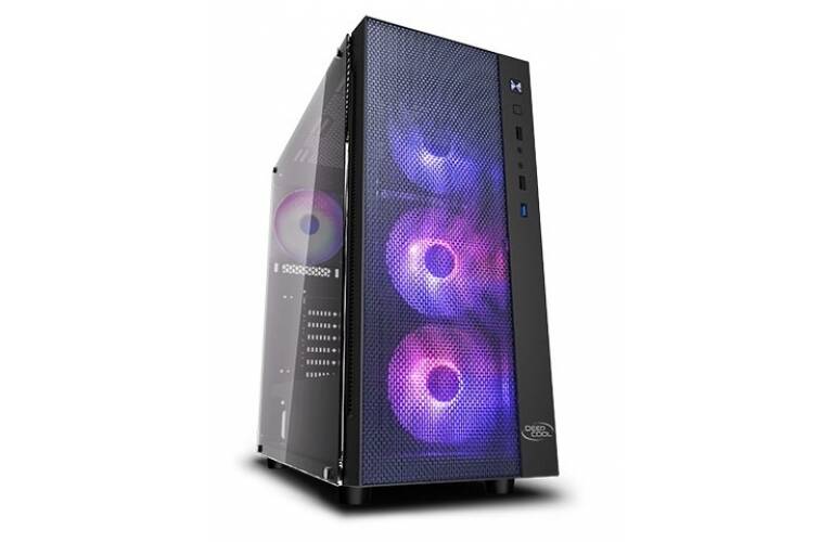 Gabinete Deepcool MATREXX 55 MESH 4F