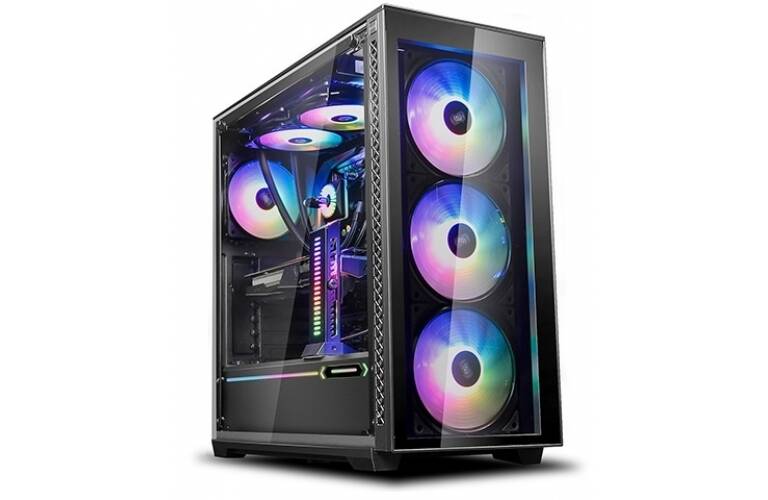 Gabinete Deepcool Matrexx 70 3F