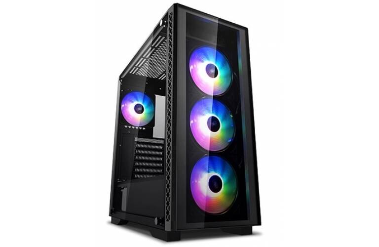 Gabinete Deepcool Matrexx 50 ADD-RGB 4F